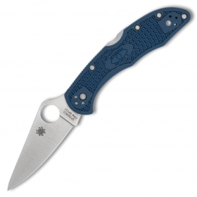 N� Spyderco Delica 4 Cobalt Blue CPM SPY27 C11PCBL
