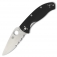 N� Spyderco Tenacious Combination Egde C122GPS