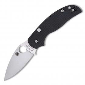 N� Spyderco Sage 6 Button Compression Lock C123CFBCLP