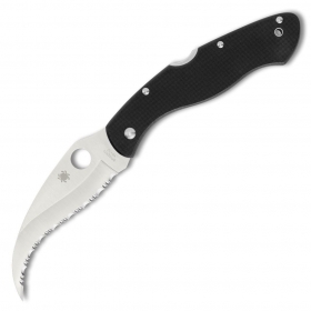 N� Spyderco Civilian C12GS