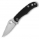 N� Spyderco Bug Black G10 C133GBKP