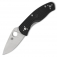 N� Spyderco Persistence Lightweight C136PBK