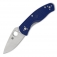 N� Spyderco Persistence Lightweight CPM S35VN C136PBL