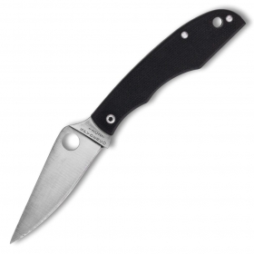 N� Spyderco Grasshopper Black G10 C138GBKP