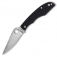 N� Spyderco Grasshopper Black G10 C138GBKP