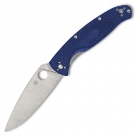 N� Spyderco Resilience Lightweight CPM S35VN C142PBL