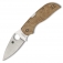 N� Spyderco Chaparral Birdseye Maple C152WDP