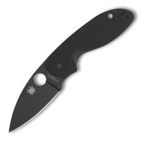 N� Spyderco Efficient Black C216GPBBK