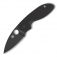 N� Spyderco Efficient Black C216GPBBK