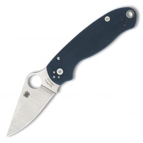 N� Spyderco Para 3 G10 CPM SPY27 C223GPCBL