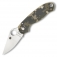 N� Spyderco Para 3 Camo C223GPCMO