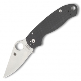 N� Spyderco Para 3 Dark Grey C223GPDGY