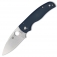 N� Spyderco Shaman Cobalt Blue C229GPCBL