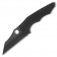 N� Spyderco YoJumbo Black Blade C253GPBBK