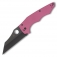 N� Spyderco YoJumbo Pink G10 C253GPNBKP