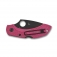 N� Spyderco Dragonfly 2 FRN Pink C28FPPNS30VBK2