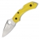 N� Spyderco Dragonfly 2 Salt Yellow C28PYL2