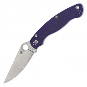 N� Spyderco Military 2 CPM S110V C36GPDBL2