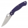 N� Spyderco Military 2 CPM S110V C36GPDBL2