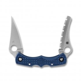 Scyzoryk Spyderco Dyad Jr. C39P&SCBL