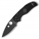 N� Spyderco Native 5 Black C41PBBK5