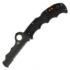 N� ratunkowy Spyderco Assist C79PSBBK
