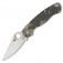 N� Spyderco Para Military 2 Camo C81GPCMO2