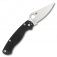 N� Spyderco Para Military 2 Left Hand C81GPLE2