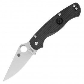 N� Spyderco Para Military 2 Black Lightweight C81PBK2
