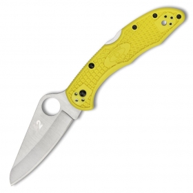 N� Spyderco Salt 2 Yellow C88PYL2