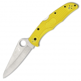 N� Spyderco Pacific Salt 2 Yellow C91PYL2