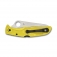 N� Spyderco Pacific Salt 2 Yellow C91PYL2