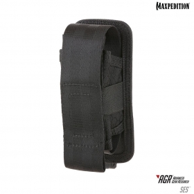 Kiesze� Maxpedition AGR Single Sheath Pouch Black SESBLK