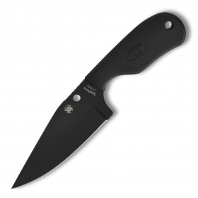 N� Spyderco Subway Bowie Black FB48PBBK