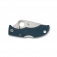 N� Spyderco Ladybug 3 K390 Blue LFP3K390
