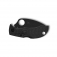 N� Spyderco Manbug Wharncliffe Black Blade MBKWPBK