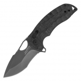 N� SOG Kiku XR LTE Blackout Micarta 12-27-04-57
