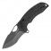 N� SOG Kiku XR LTE Blackout Micarta 12-27-04-57