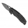 N� SOG Kiku XR LTE Blackout Micarta 12-27-04-57