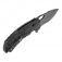 N� SOG Kiku XR LTE Blackout Micarta 12-27-04-57