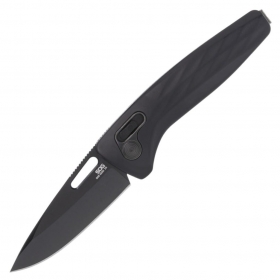 N� SOG One-Zero XR Black + Black 12-73-03-57