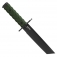 N� SOG BAR15T Tanto Bayonet OD Green BY1002-BX
