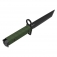 N� SOG BAR15T Tanto Bayonet OD Green BY1002-BX