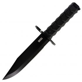 N� SOG BAR15C Clip Point Bayonet BY1004-BX