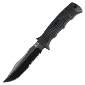 N� SOG SEAL Pup Elite Hard Nylon Sheath E37T-K