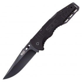 N� SOG Salute Black FF11-CP