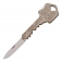 N� SOG Key Knife Brass KEY102-CP