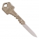 N� SOG Key Knife Brass KEY102-CP