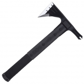 Toporek SOG Survival Hawk Black SK1001-CP