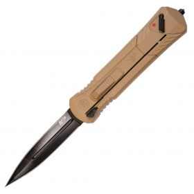 N� Smith & Wesson M&P OTF10 Spear Point FDE 1084315